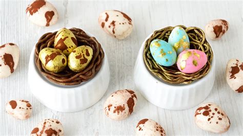 Разнообразие декора для украшения яйца