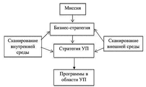 Разработка и реализация стратегии управления персоналом: основные аспекты