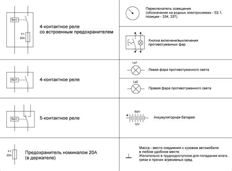 Распознавание мультиплексорного переключателя на электронной схеме