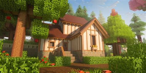 Расположение и использование растений в окружении игры Minecraft