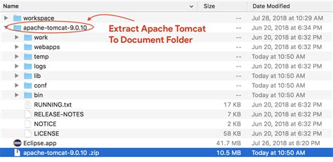 Расширение функциональности Tomcat в среде Eclipse: обзор возможностей и применение