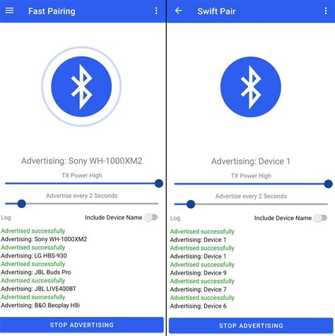 Расширенные возможности настройки кнопки Bluetooth: информация для расширенных пользователей