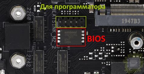 Расширенные параметры BIOS на системной плате asrock и их задачи