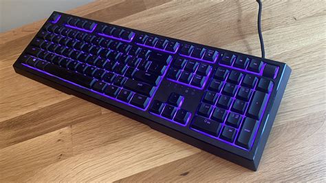 Расширенные функции Razer Ornata V2