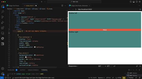 Реализация гибкого макета и адаптивного размещения с помощью "flexbox" и медиазапросов в стиле Bootstrap