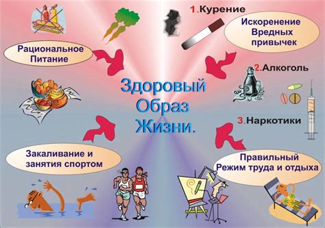 Рекомендации для поддержания здорового образа жизни и предотвращения возникновения озноба