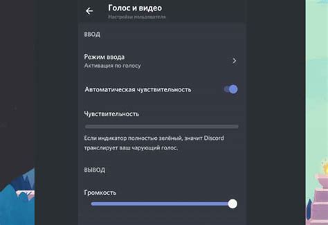 Решение проблемы отсутствия звука при демонстрации экрана в Discord