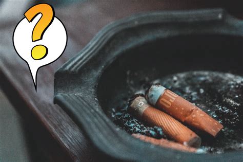 Решение проблемы с неприятным ароматом табачного дыма