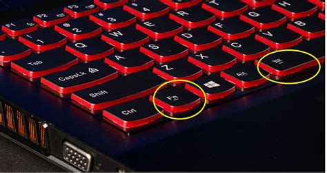 Решили проблемы с освещением клавиатуры на ноутбуке Lenovo ThinkPad
