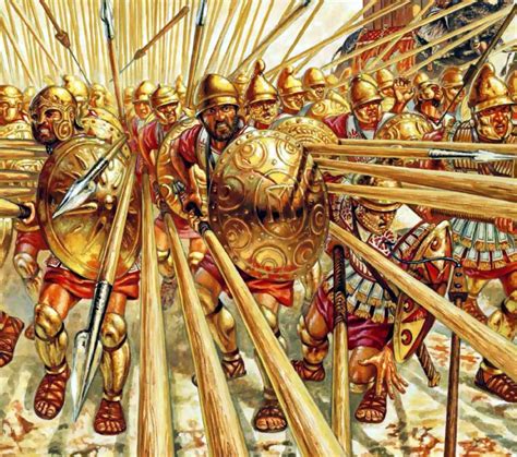 Римляне враждовали с греками
