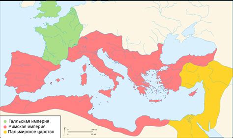Римская империя пала из-за варварского нашествия