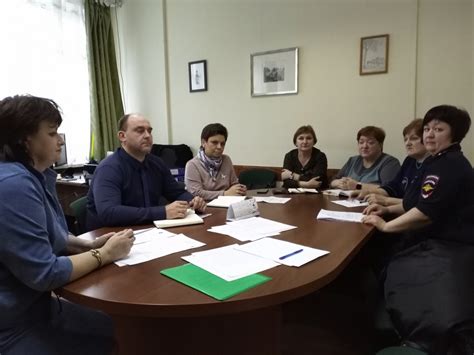 Роль ФСЗН Фрунзенского района в сотрудничестве с работодателями и гражданами