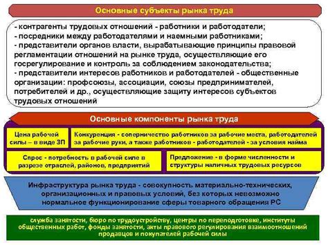 Роль архивистов на современном рынке труда