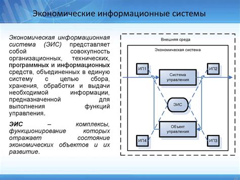 Роль инновационной системы мониторинга в современных информационных структурах