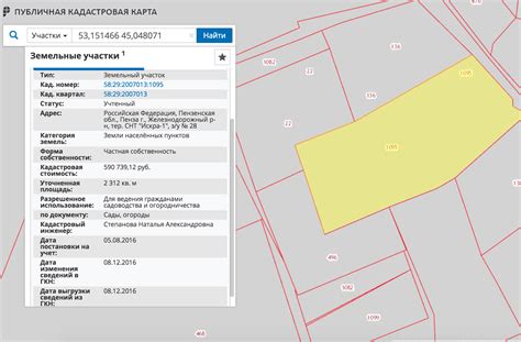 Роль кадастрового номера в правовой системе: гарантии и защита прав предоставления земельных участков