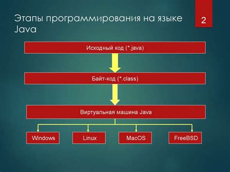 Роль меток в процессе создания программных продуктов на языке программирования Java: основополагающие принципы и области применения