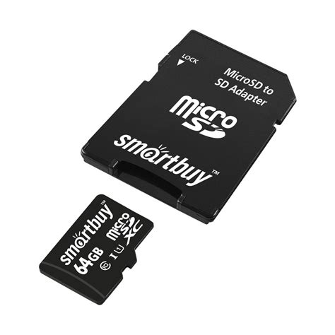 Роль микро SD-карт в современных компьютерных системах