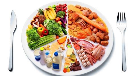 Роль питания и диеты в повышении значения IGM