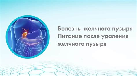 Роль пищевода в появлении болей после удаления желчного пузыря