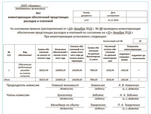 Роль резерва на оплату отпусков для работников предприятия