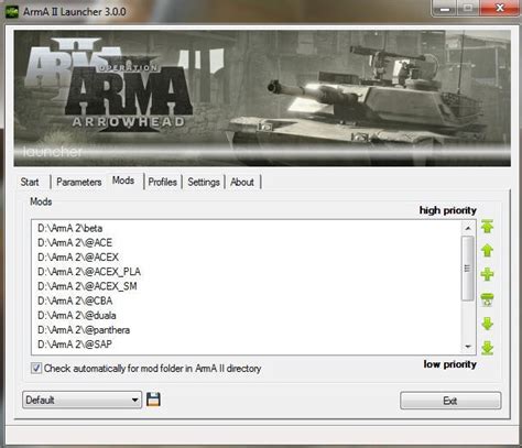 Роль Daisy Launcher в игре Arma 2