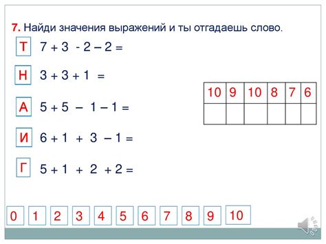 Ручное создание выражения для сложения в электронной таблице