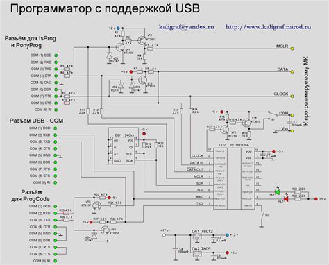 Связь микроконтроллера кипера с другими компонентами системы