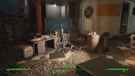 Секреты быстрого прогрессирования в игре Fallout 4
