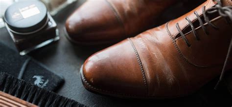 Секреты защиты и ухода за своими любимыми обувью из кожи