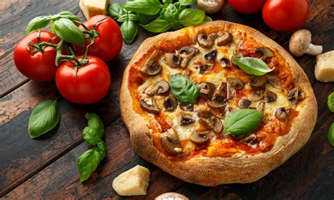 Секреты приготовления пиццы без традиционного основания