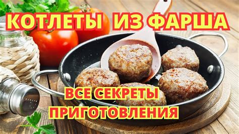 Секреты сохранения свежести мясного фарша перед приготовлением