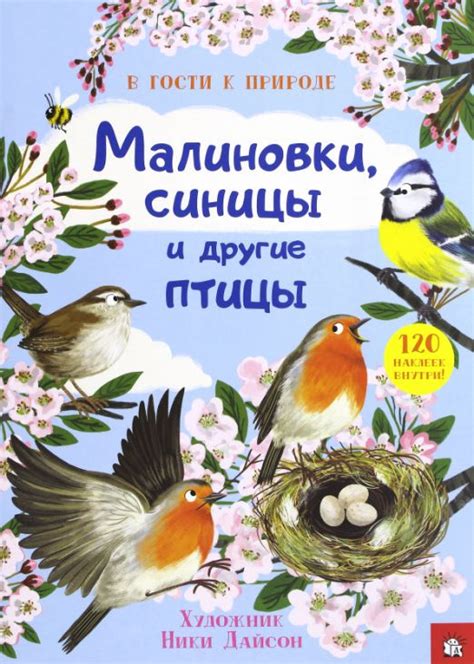 Смотрительницы дома: синицы и знакомства с миром