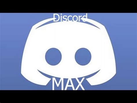 Снятие ограничений на возрастной рейтинг в приложении Discord