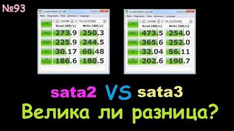 Совместимость различных поколений SATA: как узнать совместимость устройств