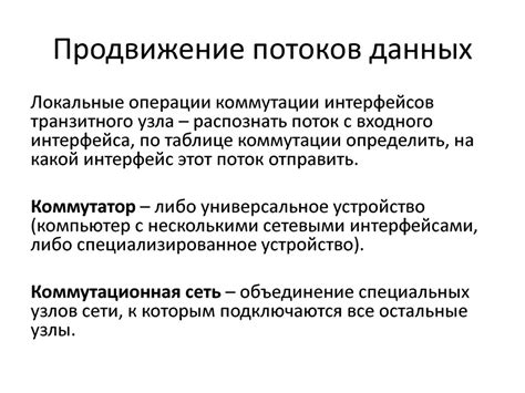 Совместное использование ресурсов ТВ с другими устройствами