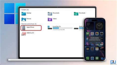 Соединение iPhone с компьютером: шаги для успешного подключения