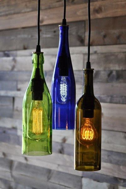 Создайте впечатляющий ламповый объект из использованных коробок с фруктовыми напитками