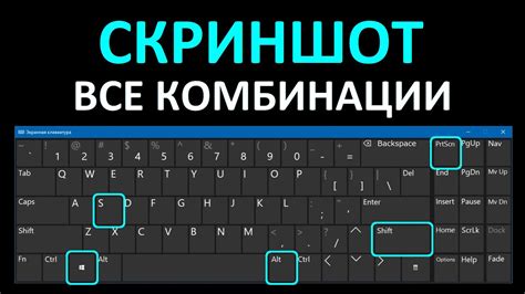 Создание гибкой комбинации кнопок для захвата экрана