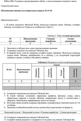 Создание и редактирование игровых правил и правил поведения