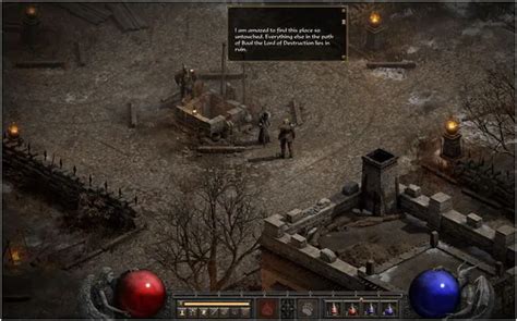 Создание комбинаций для уникального стиля в игре Diablo 2