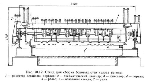 Создание основных компонентов для сборки боковых стен