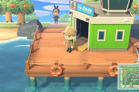 Создание персональной карты в Animal Crossing: подробный гайд