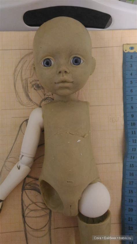 Создание уникальных кукол своими руками: креативные концепции и подробные инструкции