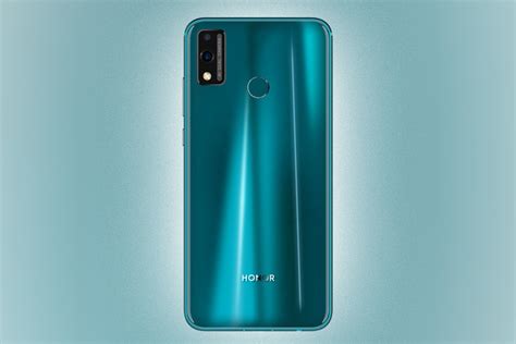 Сохранение нескольких биометрических данных на Honor 9X Lite