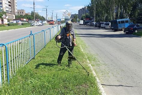 Специфика звука при выполнении работ по покосу травы на МТЗ-82