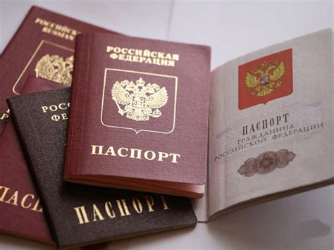 Спешные меры при утрате российского паспорта