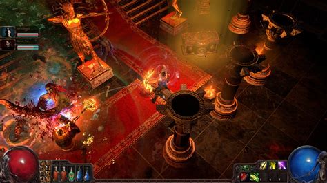 Способы добычи святых артефактов в игре Path of Exile