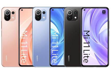 Способы загрузки смартфона Xiaomi Mi 11 Lite