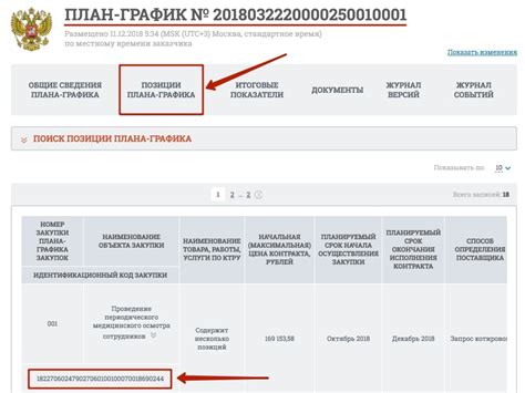 Способы определения идентификационного кода участка