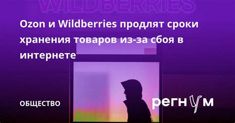 Сроки хранения товаров в интернет-магазине "Вайлдберриз"